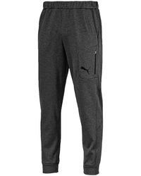 PUMA - Evostripe Warm Pants "Dark Heather" 851739 07" - Lyst