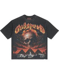 GODSPEED NEW YORK - Echoes Of Empires T-Shirt Gs383" - Lyst
