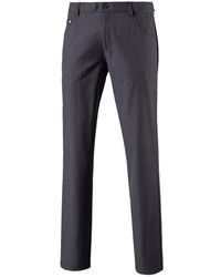 PUMA - Heather 6 Pocket Pant 574618 01" - Lyst