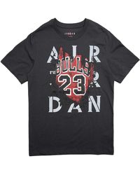 Nike - Aj5 '85 Graphics Tee T-Shirt Dd5259 060" - Lyst