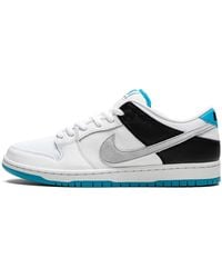 Nike - Sb Dunk Low "Laser" Bq6817 101" - Lyst