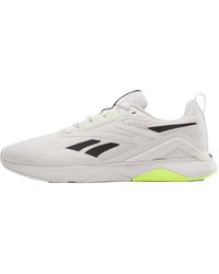 Reebok - Nanoflex Tr 2.0 "Barely Digital Lime" 100205404" - Lyst
