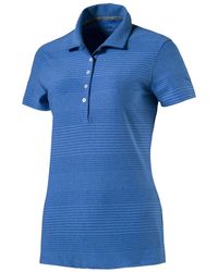 PUMA - Pounce Aston Polo 574772 05" - Lyst