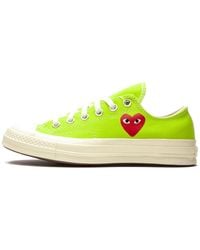 Converse - Chuck 70 Cdg Ox Ac "Bright" 168302C" - Lyst