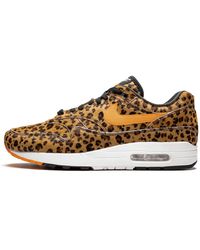 nike men's leopard shoes