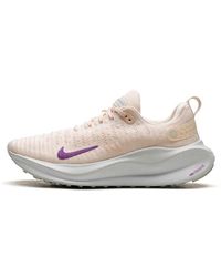Nike - Reactx Infinity Run 4 "guava Ice Vivid Purple" Shoes - Lyst