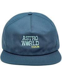 Travis Scott - Astroworld Tour Hat 936650037" - Lyst