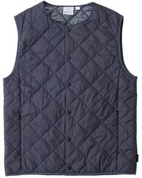 Gramicci - Thermal Insulation Quilted Vest G5Fu J032 Gm001" - Lyst