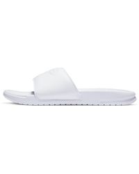 Nike - Benassi Jdi Slide 343881-115" - Lyst