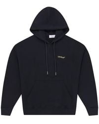 Off-White c/o Virgil Abloh - Bolt Arrow Hoodie 44Owos26K074 001" - Lyst