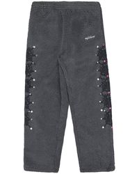 Sp5der - Webstone Teddy Fleece Pant "Slate" 560" - Lyst