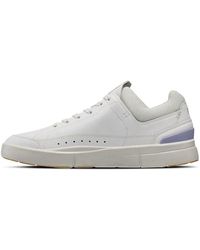 On Shoes - The Roger Centre Court "white Lavender" - Lyst