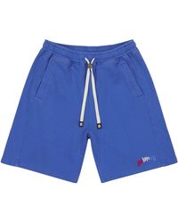 GODSPEED NEW YORK - Vital Terry Shorts "4Th" Gs483" - Lyst
