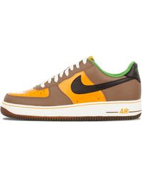 Nike - Air Force 1 Premium "Super Bowl" 312945 801" - Lyst