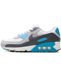 Nike - Air Max 90 "Platinum Tint Lightning" Dm0029 019" - Lyst