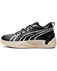 PUMA - Trc Blaze Court "Joshua Vides" 377134 01" - Lyst