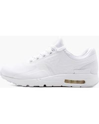 Nike Air Max Zero Sneakers for Men - Up to 50% off | Lyst