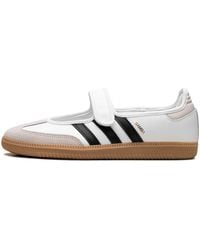 adidas - Samba Jane Gum" Jr1402" - Lyst