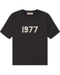 Fear Of God - 1977 T-Shirt "Iron" 4645A805" - Lyst