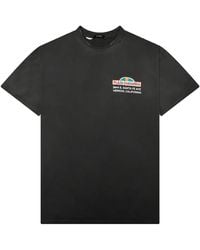 Willy Chavarria - Plaza Chavarria Easy T-Shirts "Pirate" Mujte006 062N 011" - Lyst