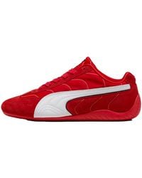 PUMA - Scuderia Ferrari Monza Speedcat "Rosso Corsa 309077 01" - Lyst
