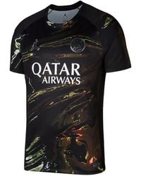 Nike - Paris Saint-Germain 2026 Stadium Night Edition Replica Jersey Ib3143 011" - Lyst