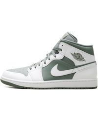 Nike - Air 1 Mid "Summit Vintage Lichen" Dq8426 107" - Lyst