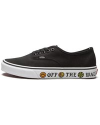 Vans - Authentic "Sidewall" Vn0A348A40M" - Lyst