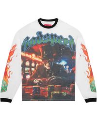 GODSPEED NEW YORK - Life's A Gamble Ls T-Shirt 18Drj95R" - Lyst
