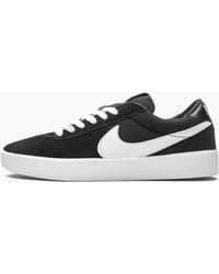 Nike - Sb Bruin React Trainers Black - Lyst