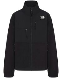 Skims - The North Face 1995 Retro Denali Fleece Jacket "Onyx" Skm004" - Lyst