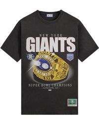 Kith - New York Giants Ring Vintage Jones T-Shirt Khm033947 001" - Lyst