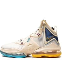 Nike - Lebron 19 "Minneapolis Lakers" Dc9339 200" - Lyst