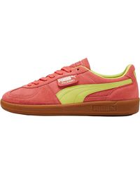 PUMA - Palermo Lime Sheen" 397643 22" - Lyst
