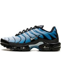Nike - Air Max Plus "blue Gradient" Shoes - Lyst