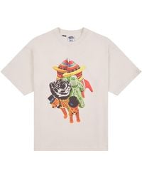BBCICECREAM - Prize T-Shirt "Whisper" 861 4301 Wht" - Lyst