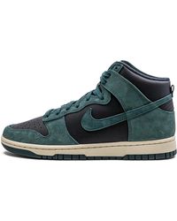 Nike - Dunk High "Faded Spruce" Dq7679 002" - Lyst