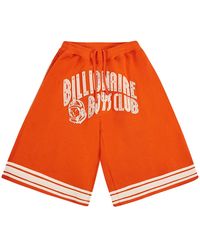 BBCICECREAM - Curve Shorts "Tangerine Lily" 861 2107 Lily" - Lyst