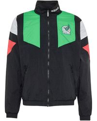 adidas - Mexico Eqt Track Top Kg2572" - Lyst