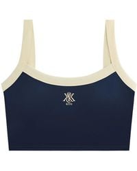 Kith - Blocked Terra Active Tank Top "Torpedo" Khw030620 402" - Lyst