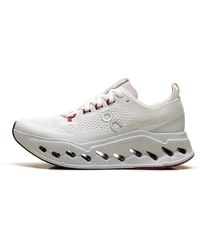 On Shoes - Cloudsurfer Max "Ivory Arctic" 3Wf30224290" - Lyst