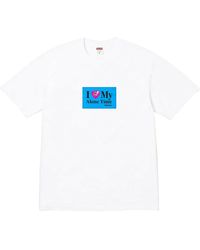 Supreme - Alone Time T-Shirt "Ss26 - Lyst