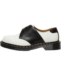 Dr. Martens - Mie Gibson Saddle Shoes "Comme Des Garçons Comme Des Garçons" Fcghwbfw14" - Lyst