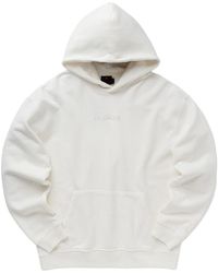 Nike - Air Wordmark Fleece Hoodie "Sail" Fj1966 133" - Lyst