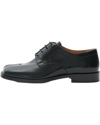 Maison Margiela - Tabi Lace-Up S97Wq0052 P3827 H8396" - Lyst