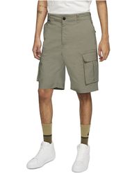 Nike - Sb Skate Cargo Shorts "Light Army" Cv4739 320" - Lyst