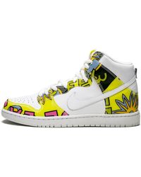 Nike - Dunk High Prm Dls Sb Qs "De La Soul" 748751 177" - Lyst