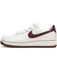 Nike - Air Force 1 '07 Craft "Dark Beetroot" Db4455 100" - Lyst