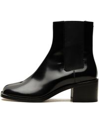 Maison Margiela - H55 Tabi City Chelsea S58Wu0427 Ps679 T8013" - Lyst