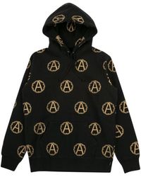 supreme undercover anarchy hoodie